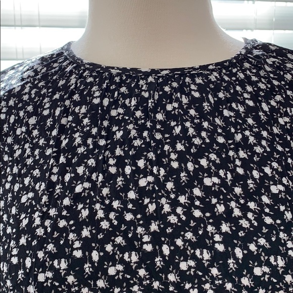 NWT Calvin Klein blouse sz XL - Picture 2 of 5